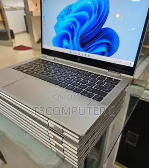 New Laptop HP EliteBook 830 G7 16GB Intel Core I7 SSD 512GB