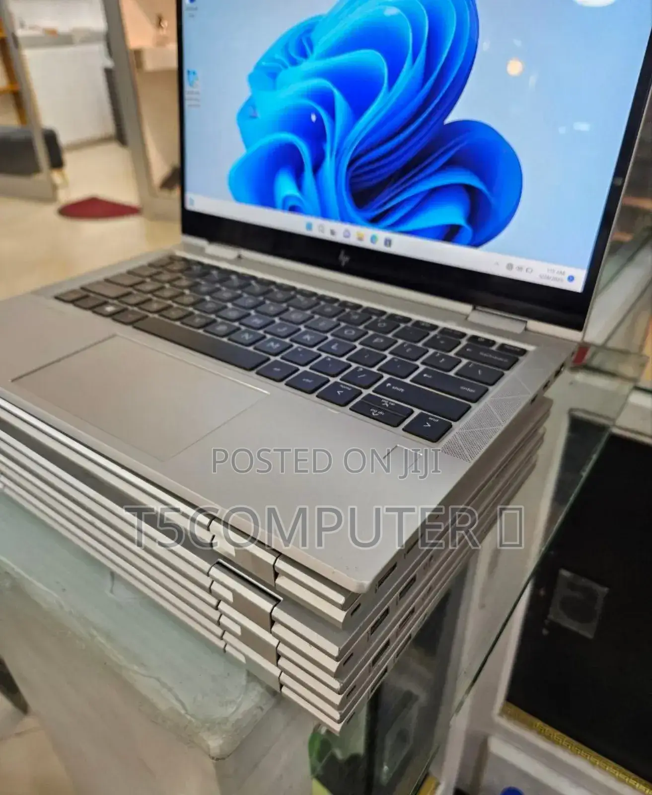 New Laptop HP EliteBook 830 G7 16GB Intel Core I7 SSD 512GB