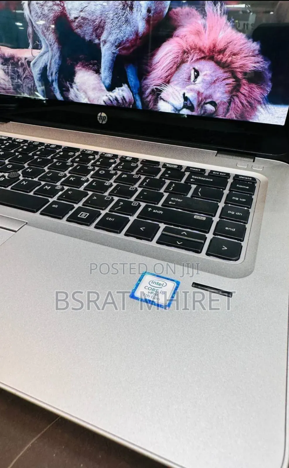 New Laptop HP EliteBook 840 8GB Intel Core I5 SSD 1T