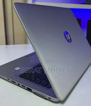 New Laptop HP EliteBook 840 8GB Intel Core I5 SSD 1T