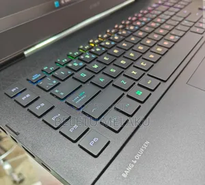 New Laptop HP Omen 17 32GB Intel Core I7 SSD 2T