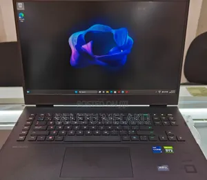 New Laptop HP Omen 17 32GB Intel Core I7 SSD 2T