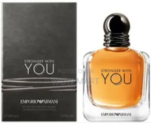 Stronger With You Eau De Toilette
