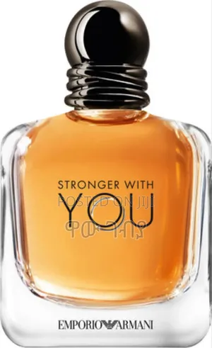 Stronger With You Eau De Toilette