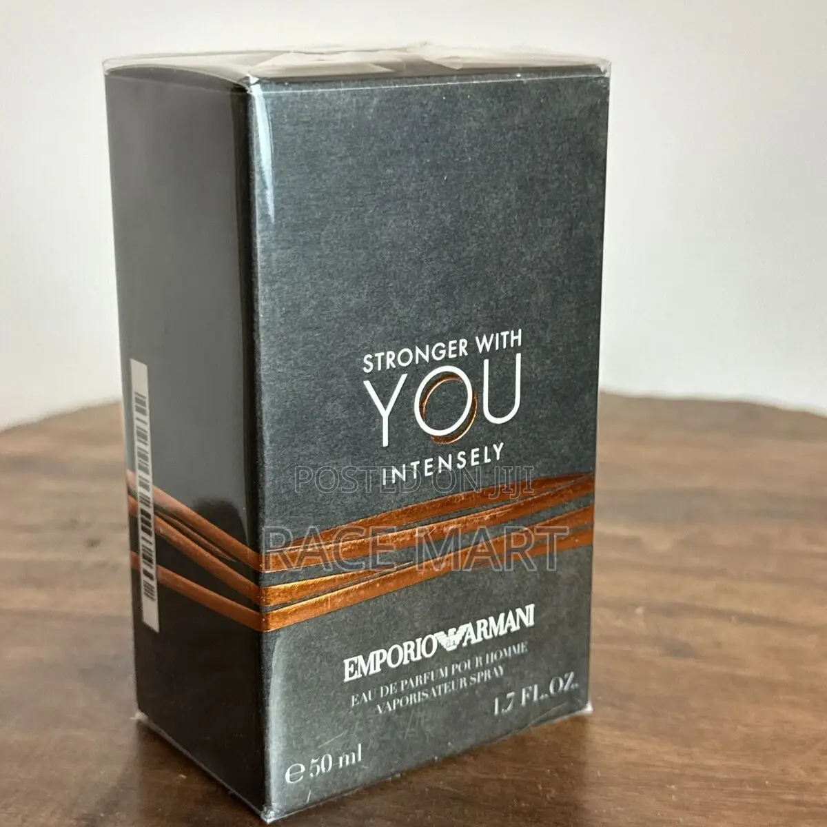 Stronger With You Eau De Toilette