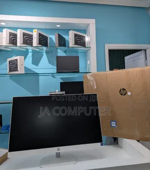 New Desktop Computer HP 200 G4 22 All-in-One 16GB Intel Core I7 SSD 1T