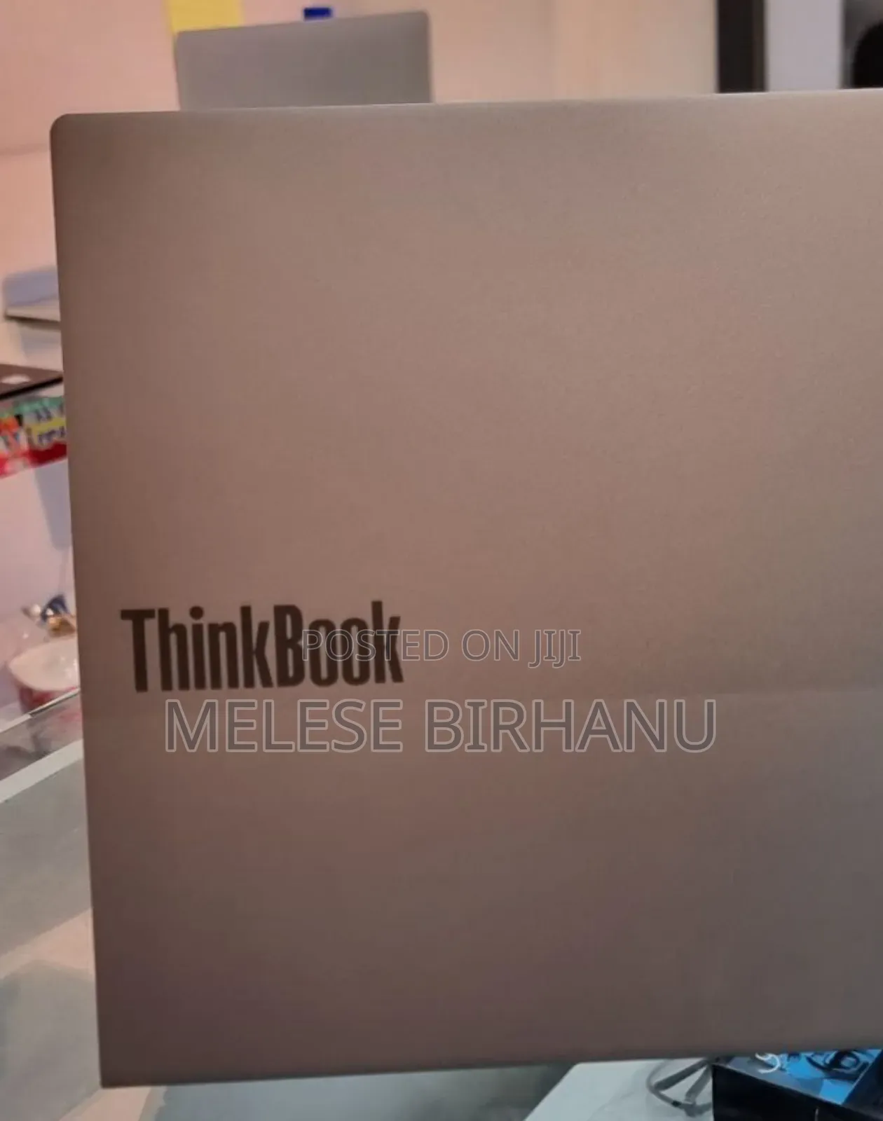 New Laptop Lenovo Thinkbook 14 16GB Intel Core I7 SSD 1T