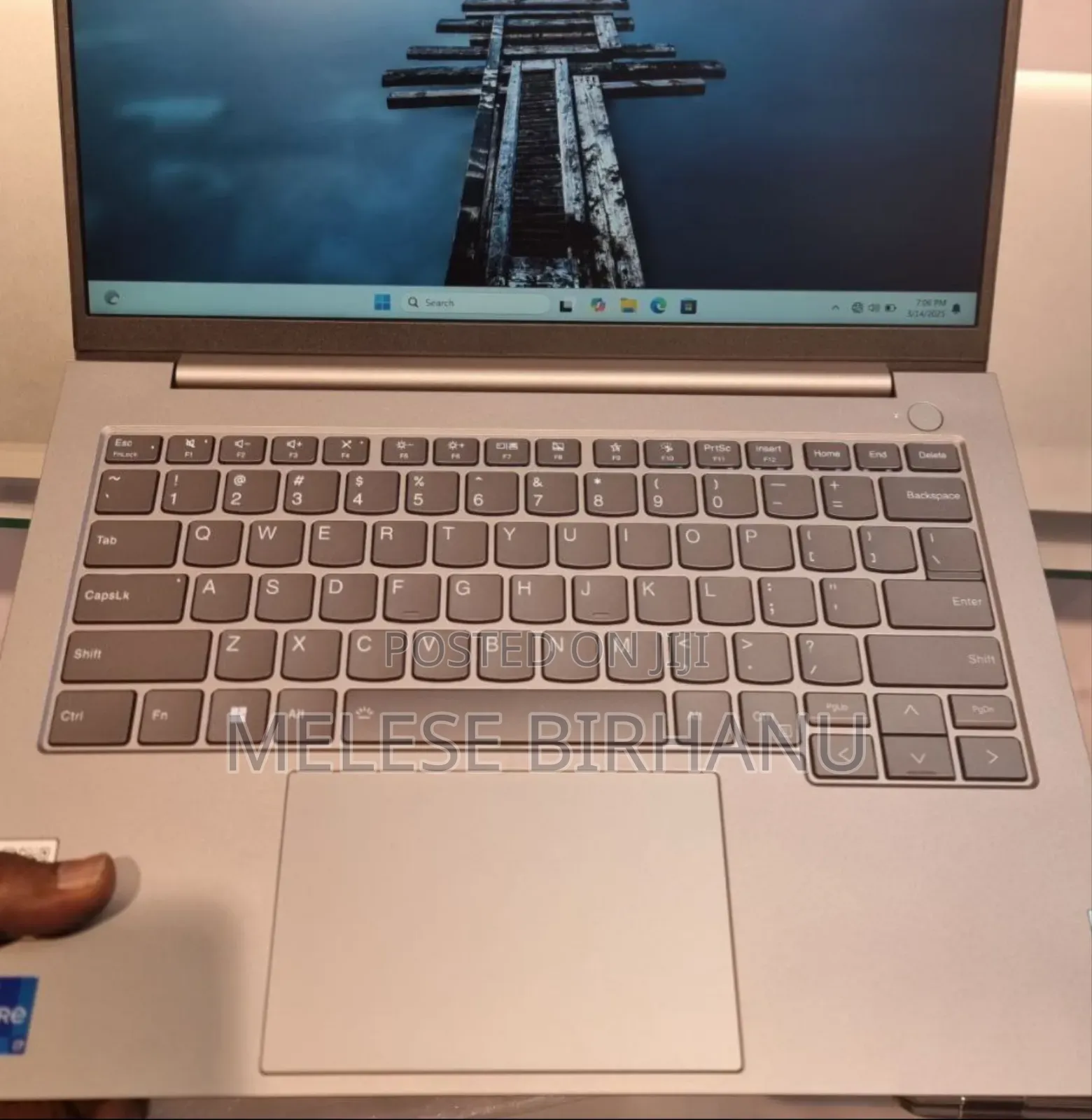 New Laptop Lenovo Thinkbook 14 16GB Intel Core I7 SSD 1T