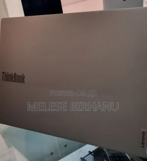 New Laptop Lenovo Thinkbook 14 16GB Intel Core I7 SSD 1T