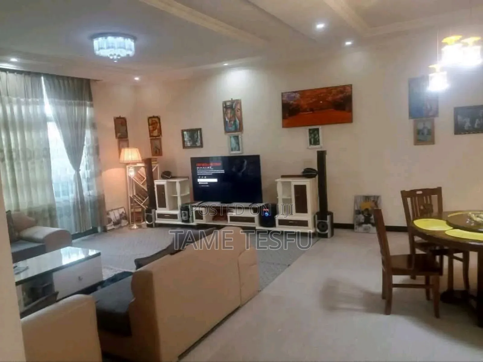 Furnished 20bdrm House in Yeka for sale