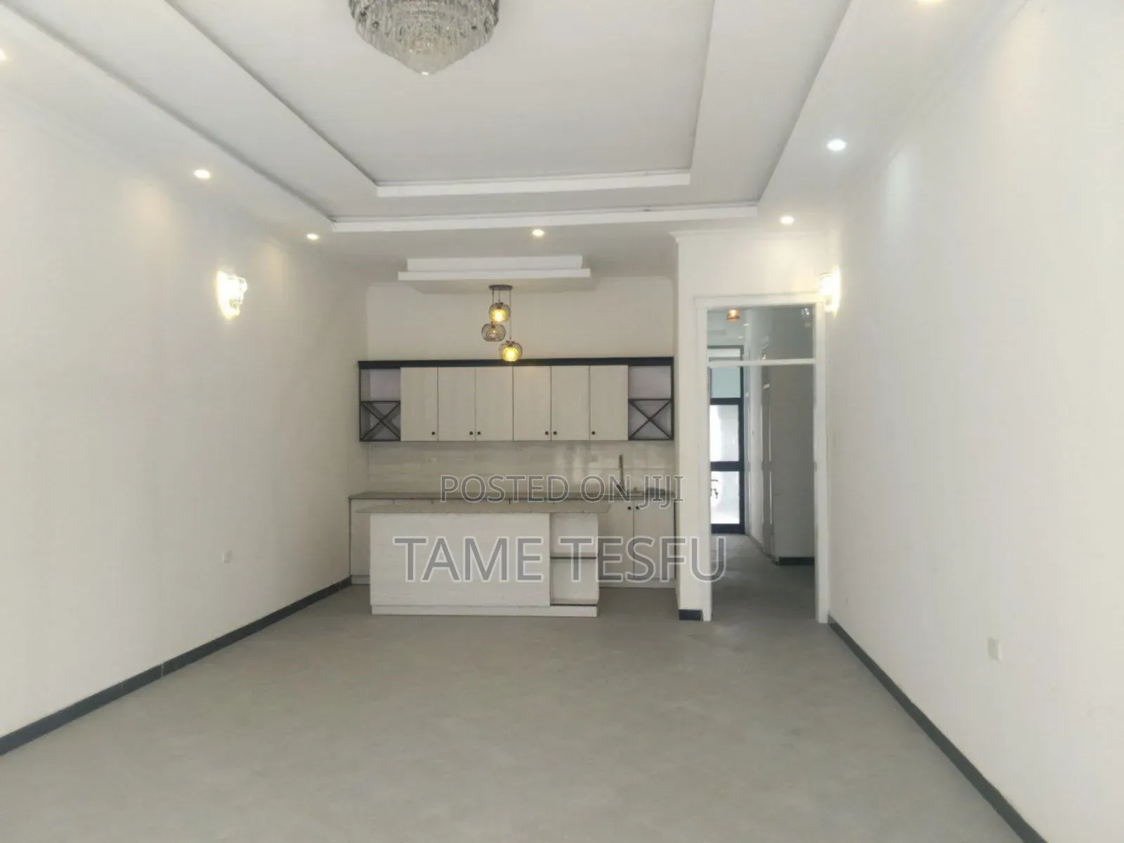 Furnished 3bdrm Villa in Hayat, Bole for sale