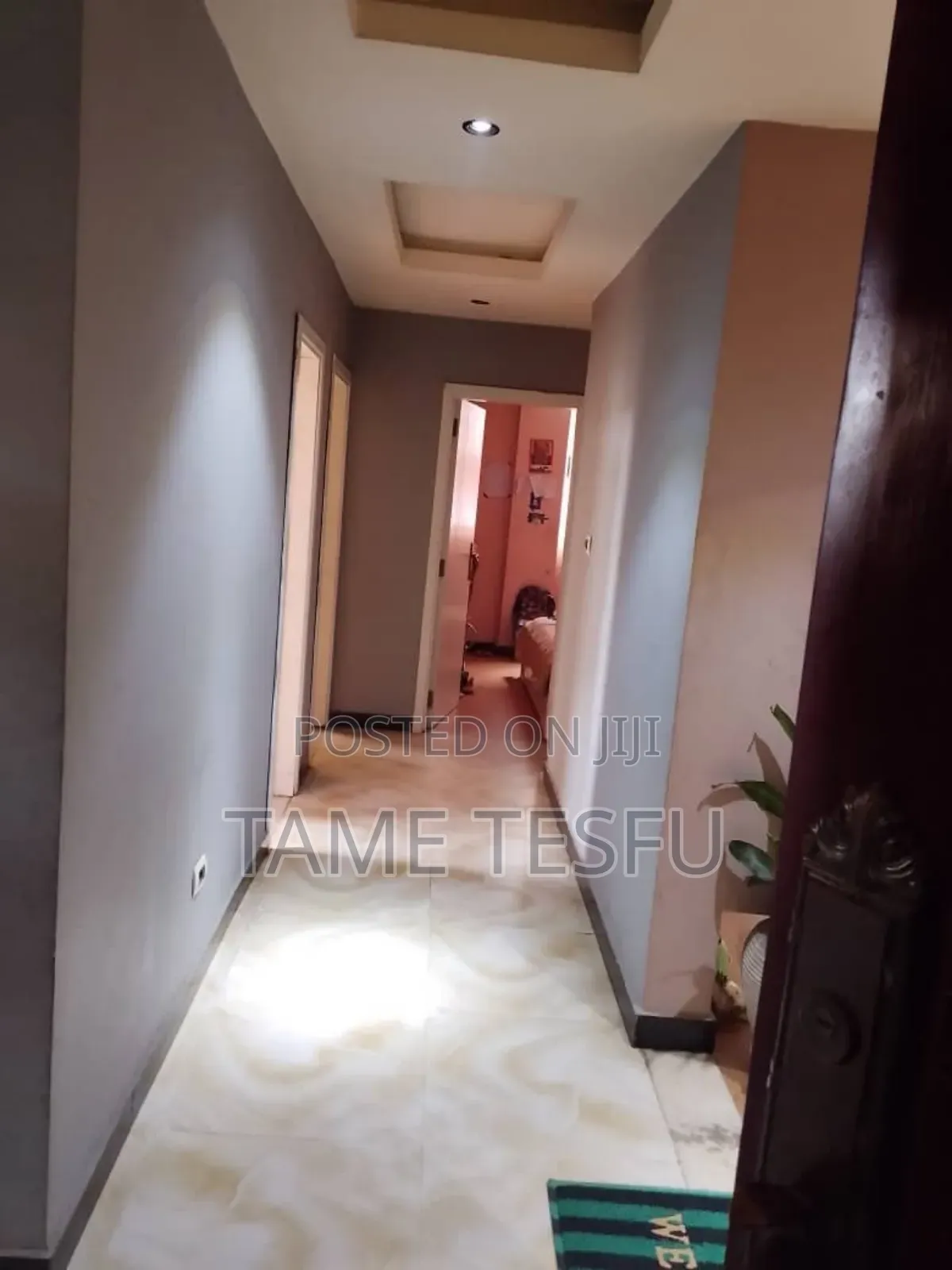 Furnished 2bdrm House in Hayat, Bole for sale