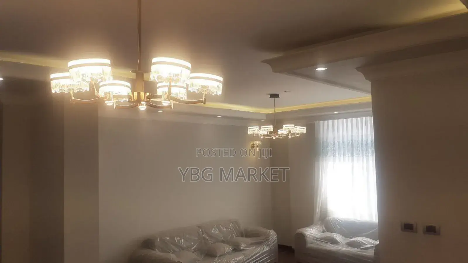 Furnished 3bdrm Apartment in Appartment, Yeka for sale
