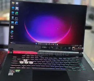 Photo - New Laptop Asus ROG Strix G15 16GB AMD Ryzen 9 SSD 1T