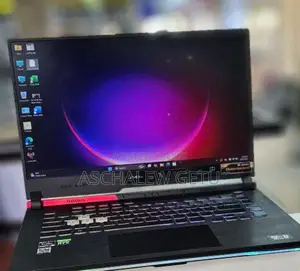 New Laptop Asus ROG Strix G15 16GB AMD Ryzen 9 SSD 1T