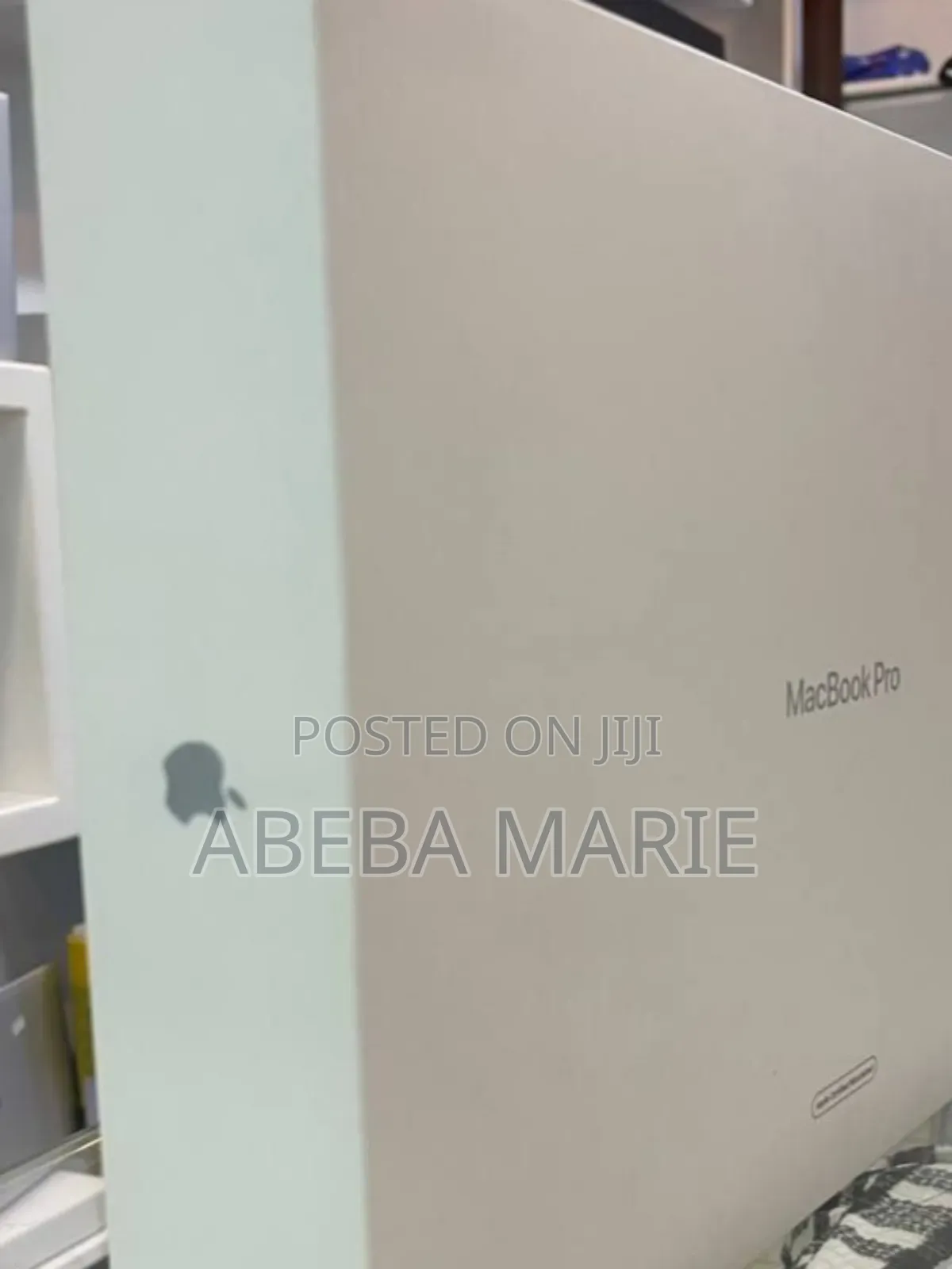 New Laptop Apple MacBook Pro 2023 M2 16GB Apple M2 SSD 4T