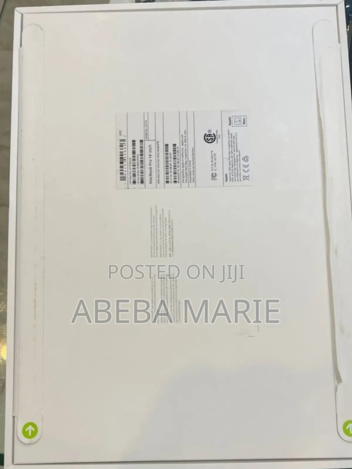 New Laptop Apple MacBook Pro 2023 M2 16GB Apple M2 SSD 4T