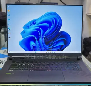 Photo - New Laptop Asus ROG Strix G15 16GB Intel Core I7 SSD 512GB