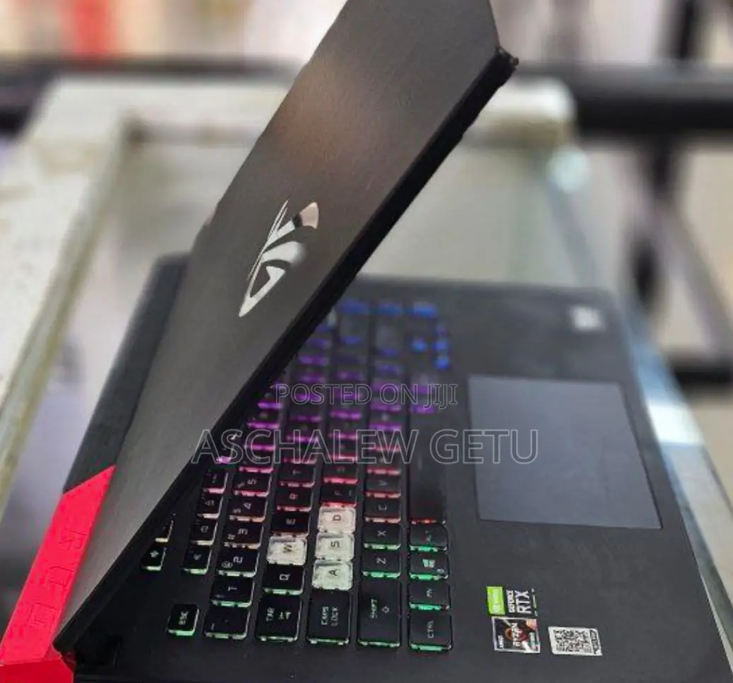 New Laptop Asus ROG Strix G15 16GB AMD Ryzen 9 SSD 1T