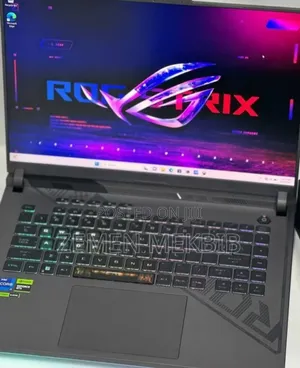 New Laptop Asus ROG Strix G15 16GB Intel Core I7 SSD 512GB