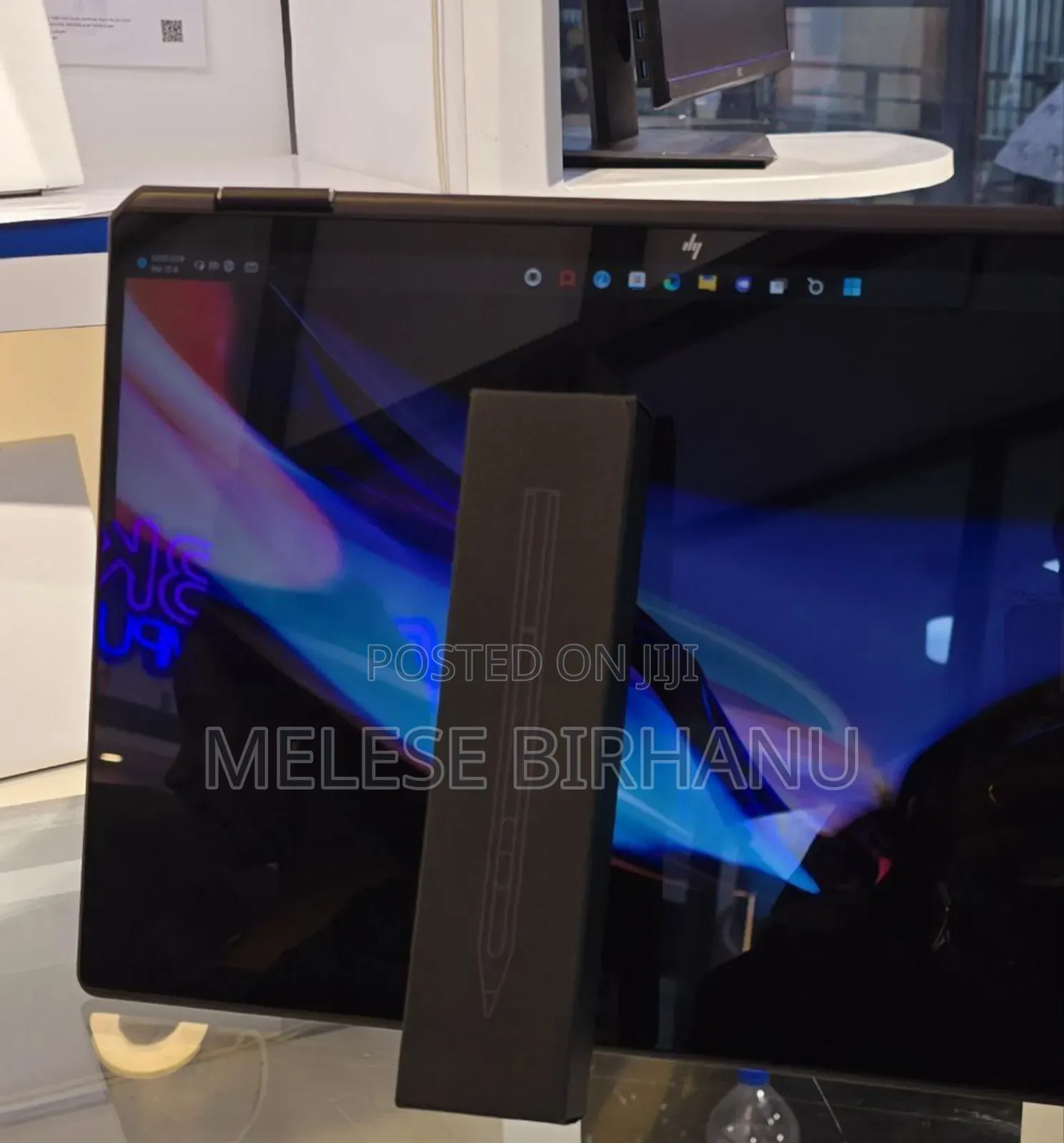 New Laptop HP Spectre X360 16GB Intel Core I7 SSD 1T