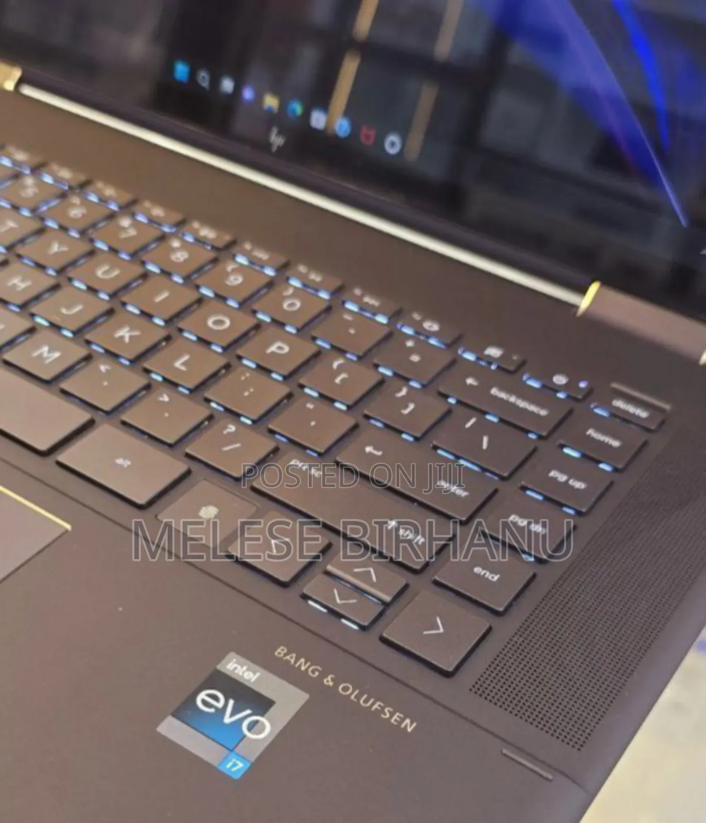 New Laptop HP Spectre X360 16GB Intel Core I7 SSD 1T