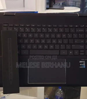 New Laptop HP Spectre X360 16GB Intel Core I7 SSD 1T