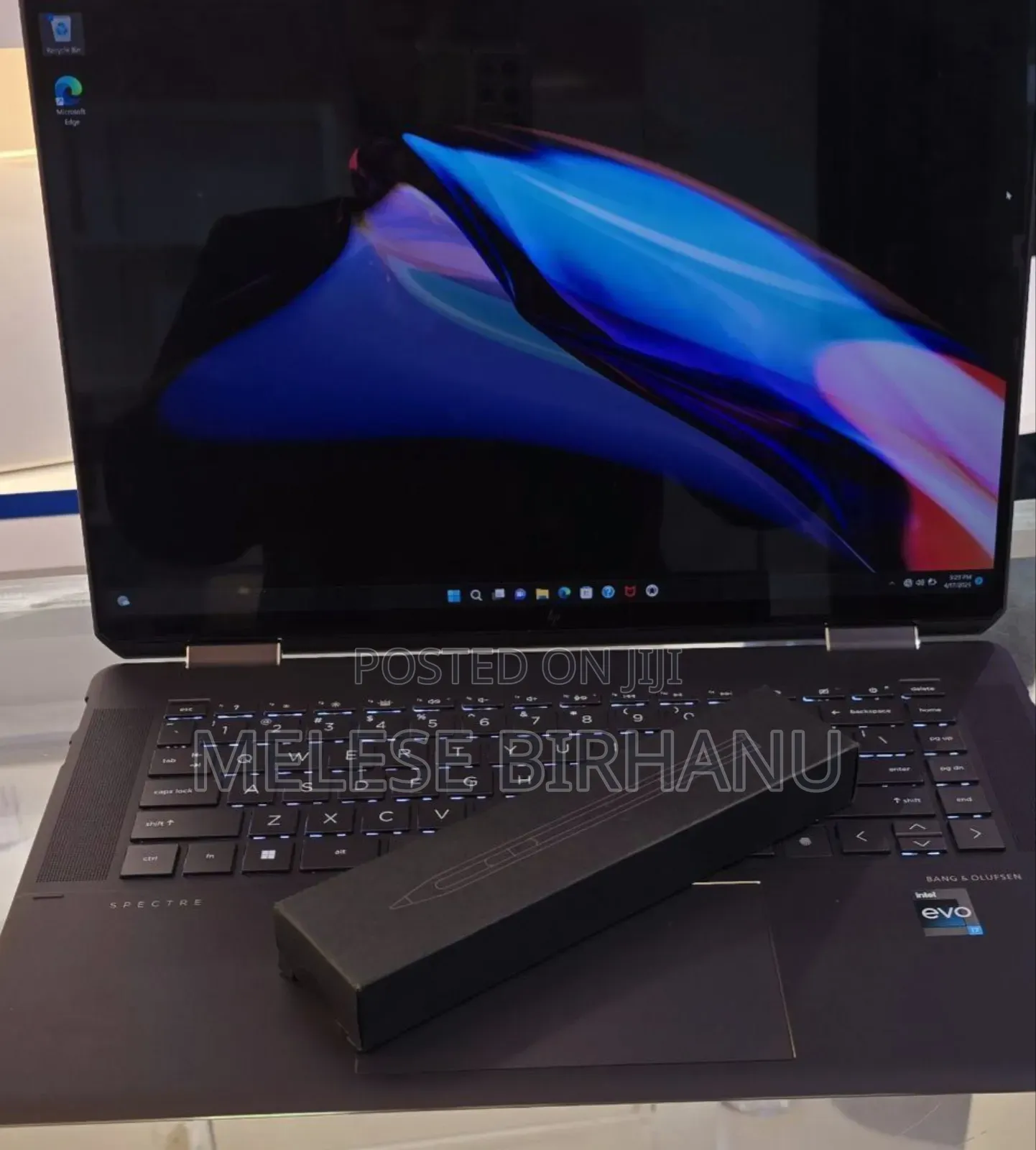 New Laptop HP Spectre X360 16GB Intel Core I7 SSD 1T