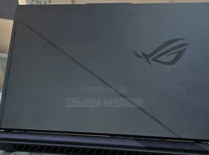 New Laptop Asus ROG Strix G15 16GB Intel Core I7 SSD 512GB