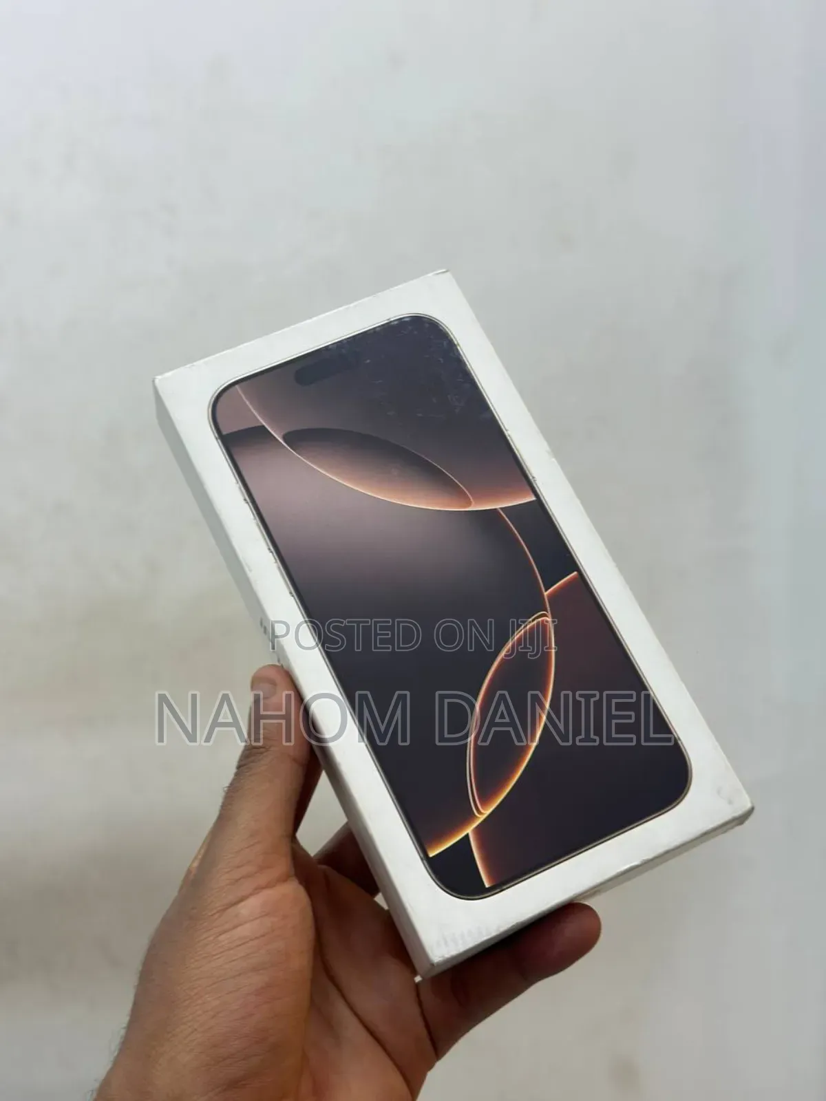 New Apple iPhone 16 Pro Max 256 GB