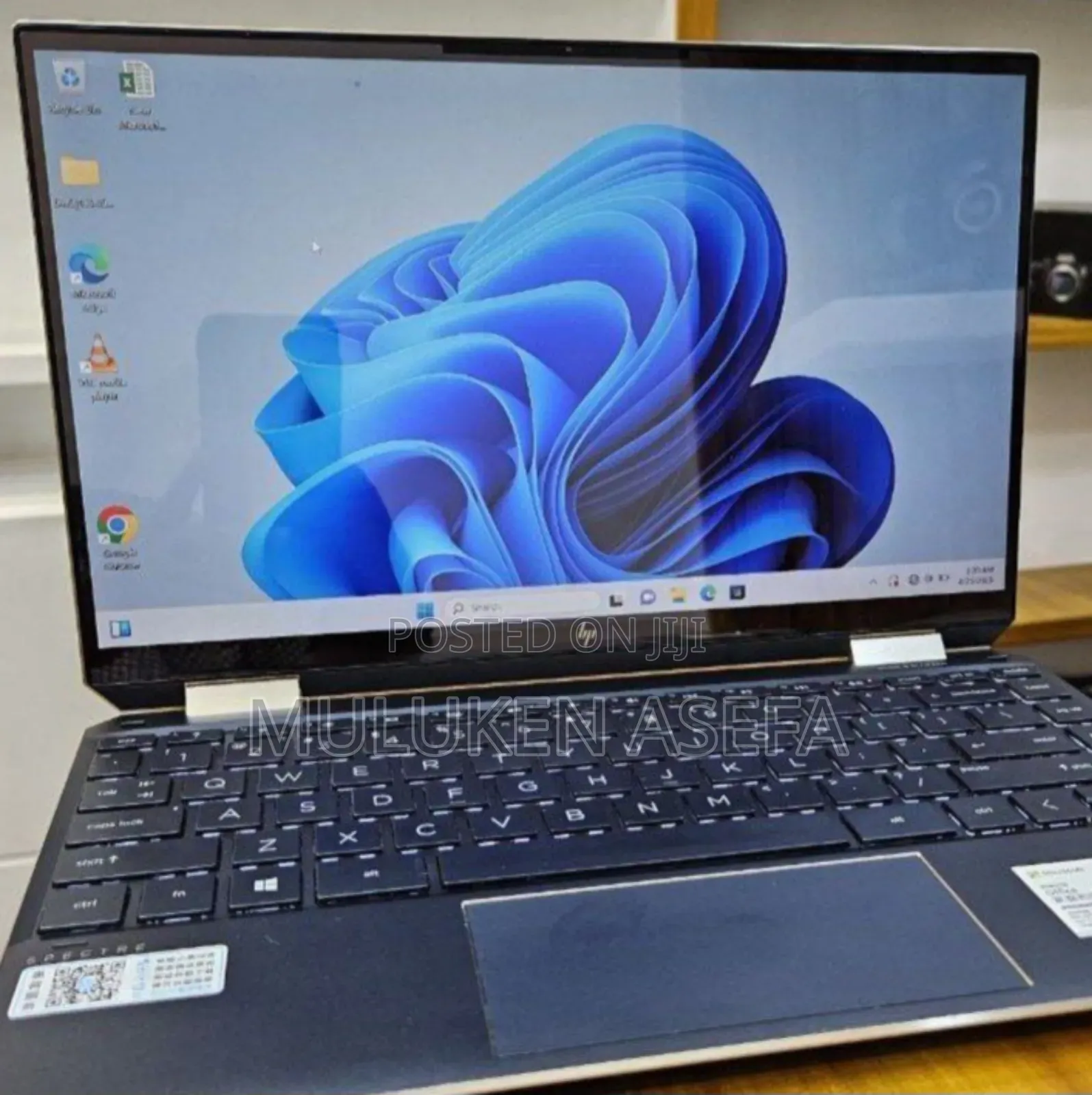 New Laptop HP Spectre X360 16GB Intel Core I7 SSD 1T