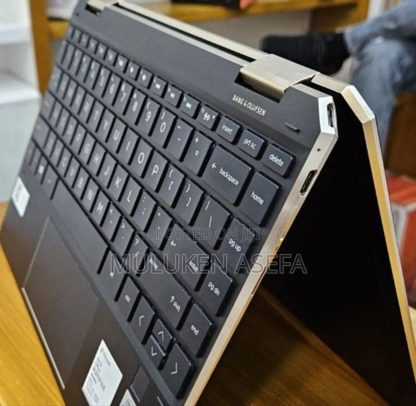 New Laptop HP Spectre X360 16GB Intel Core I7 SSD 1T