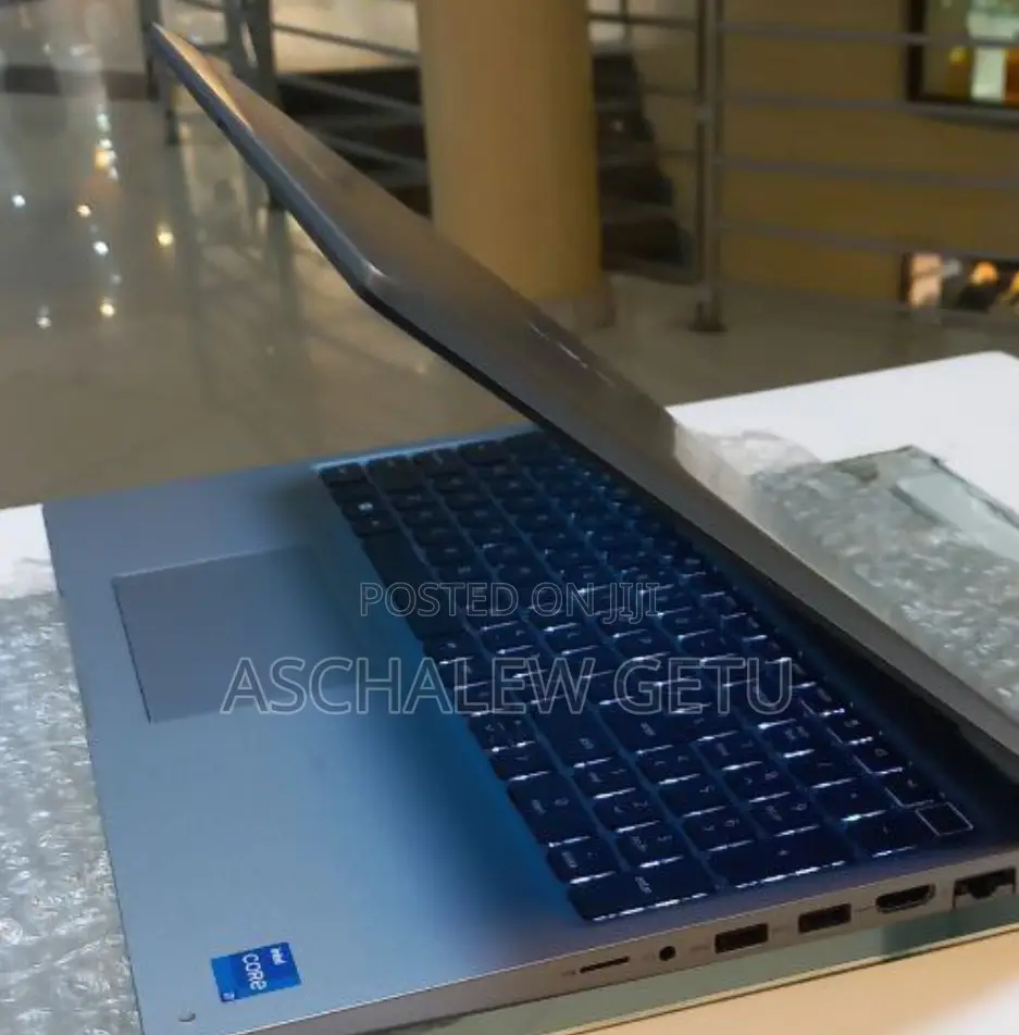 New Laptop Dell Latitude 5540 16GB Intel Core I7 SSD 512GB