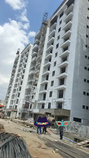 3bdrm Apartment in Ghion Homes, Bole for sale