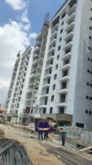 3bdrm Apartment in Ghion Homes, Bole for sale