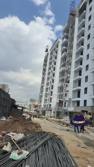 3bdrm Apartment in Ghion Homes, Bole for sale