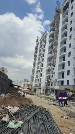 3bdrm Apartment in Ghion Homes, Bole for sale