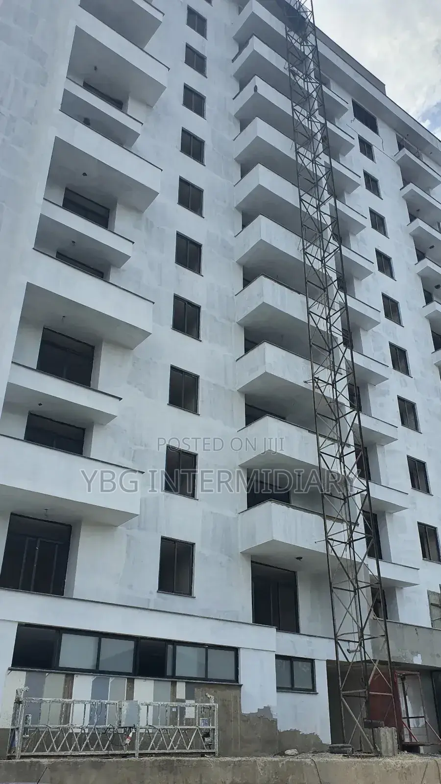 3bdrm Apartment in Ghion Homes, Bole for sale