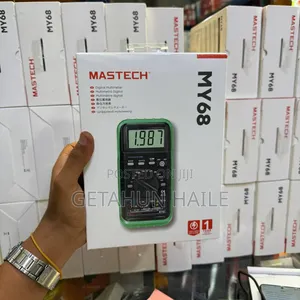 Photo - Mastech My68 Original Multimeter