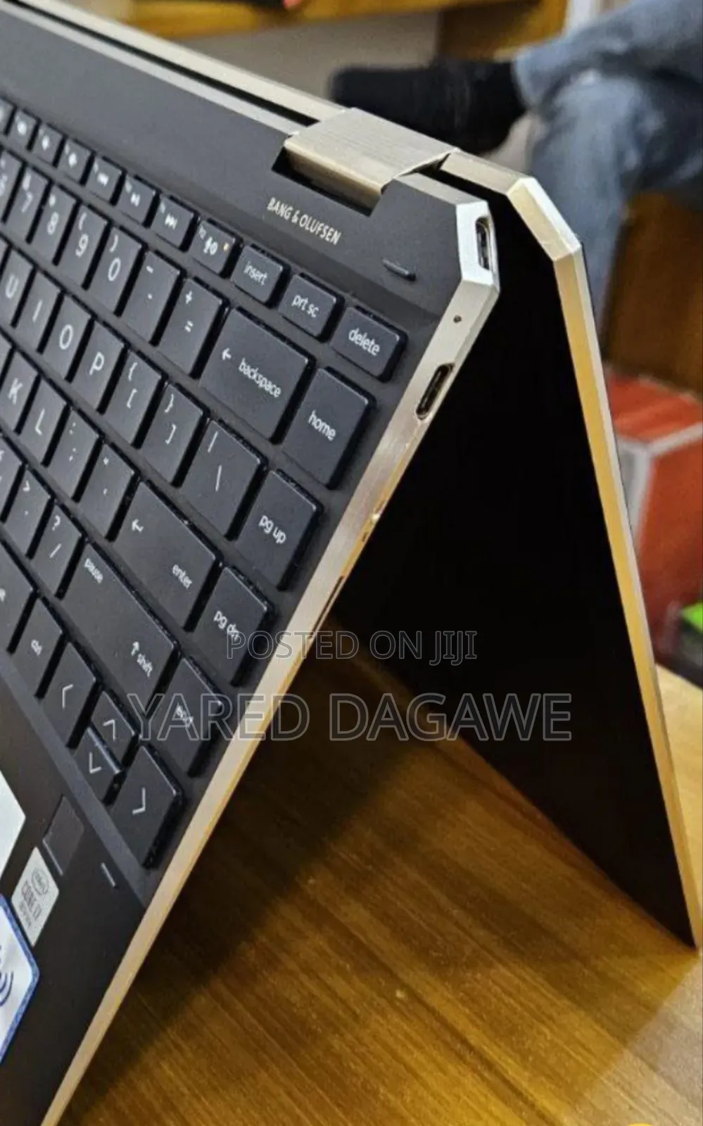 New Laptop HP Spectre X360 16GB Intel Core I7 SSD 1T