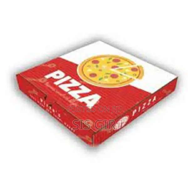 Large Pizza Box