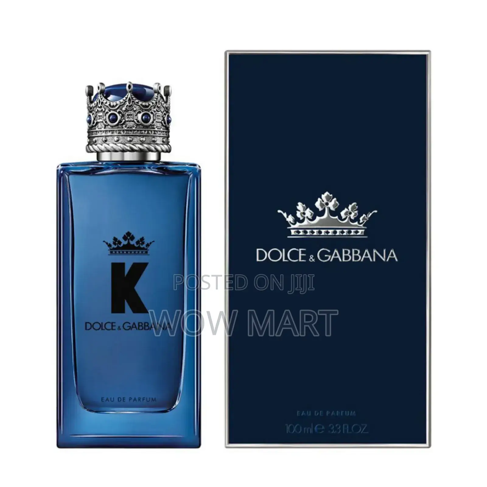 Dolce Gabbana the King Eau De Parfum for Men