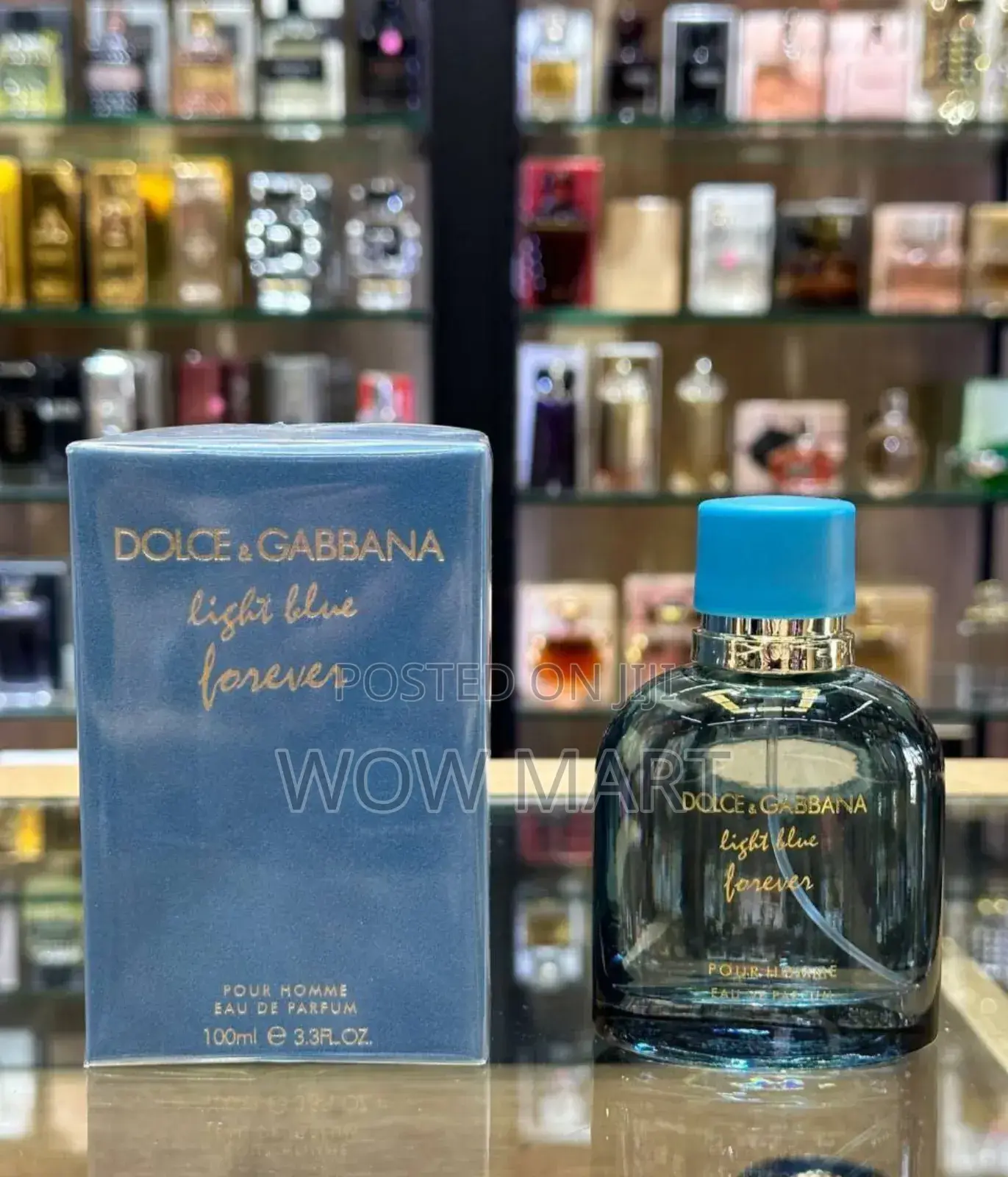 Dolce Gabbana the King Eau De Parfum for Men