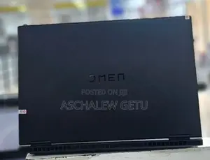 New Laptop HP Omen 16 16GB Intel Core I7 SSD 1T