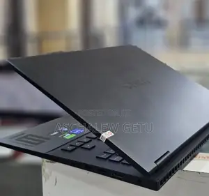 New Laptop HP Omen 16 16GB Intel Core I7 SSD 1T