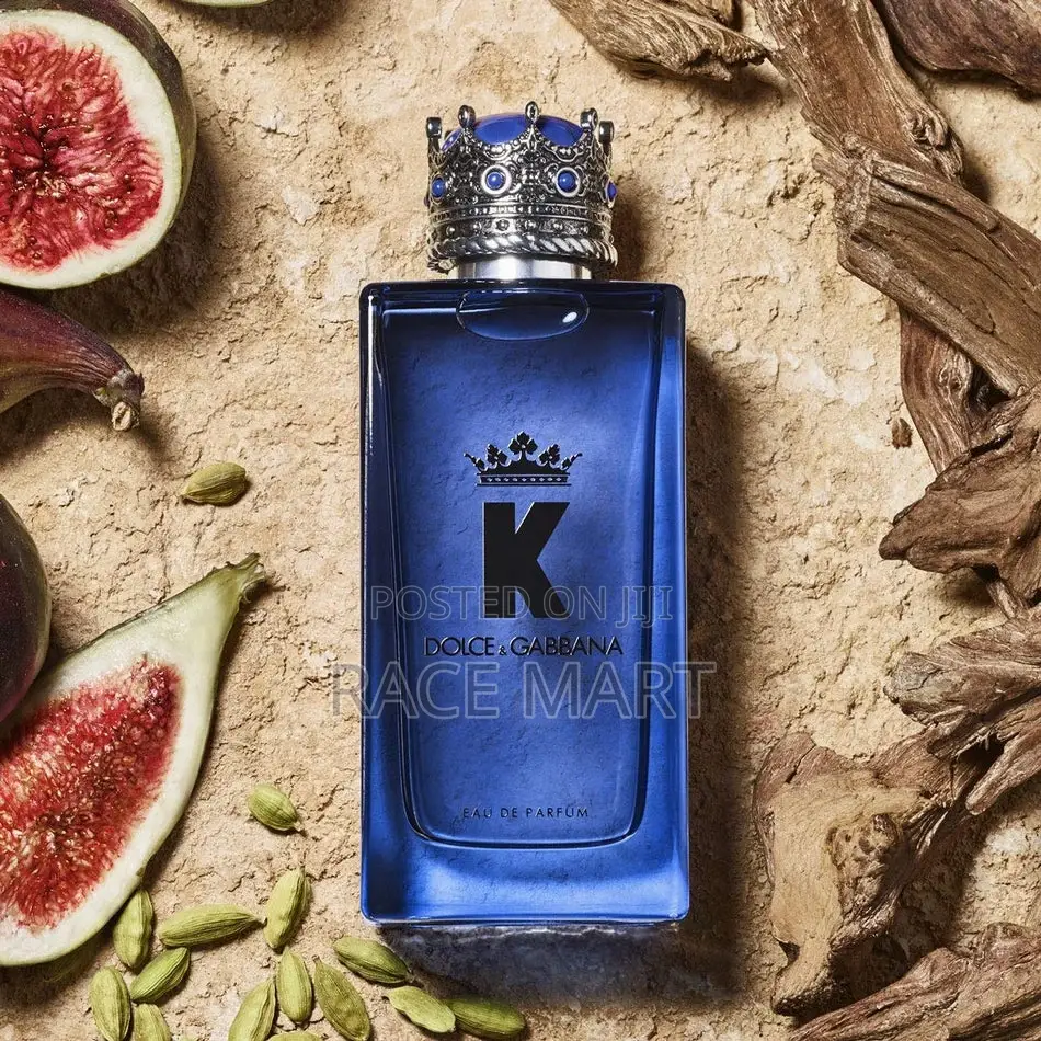 Dolce Gabbana the King Eau De Parfum for Men