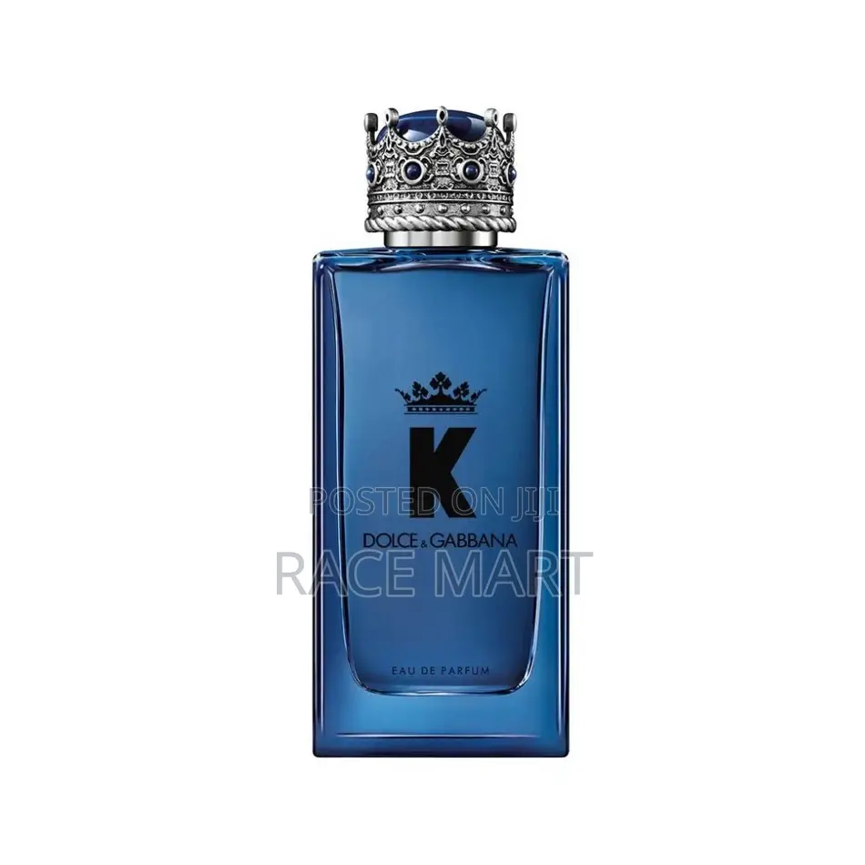 Dolce Gabbana the King Eau De Parfum for Men