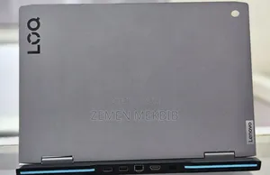 New Laptop Lenovo LOQ 15ARP9 16GB AMD Ryzen 7 SSD 512GB