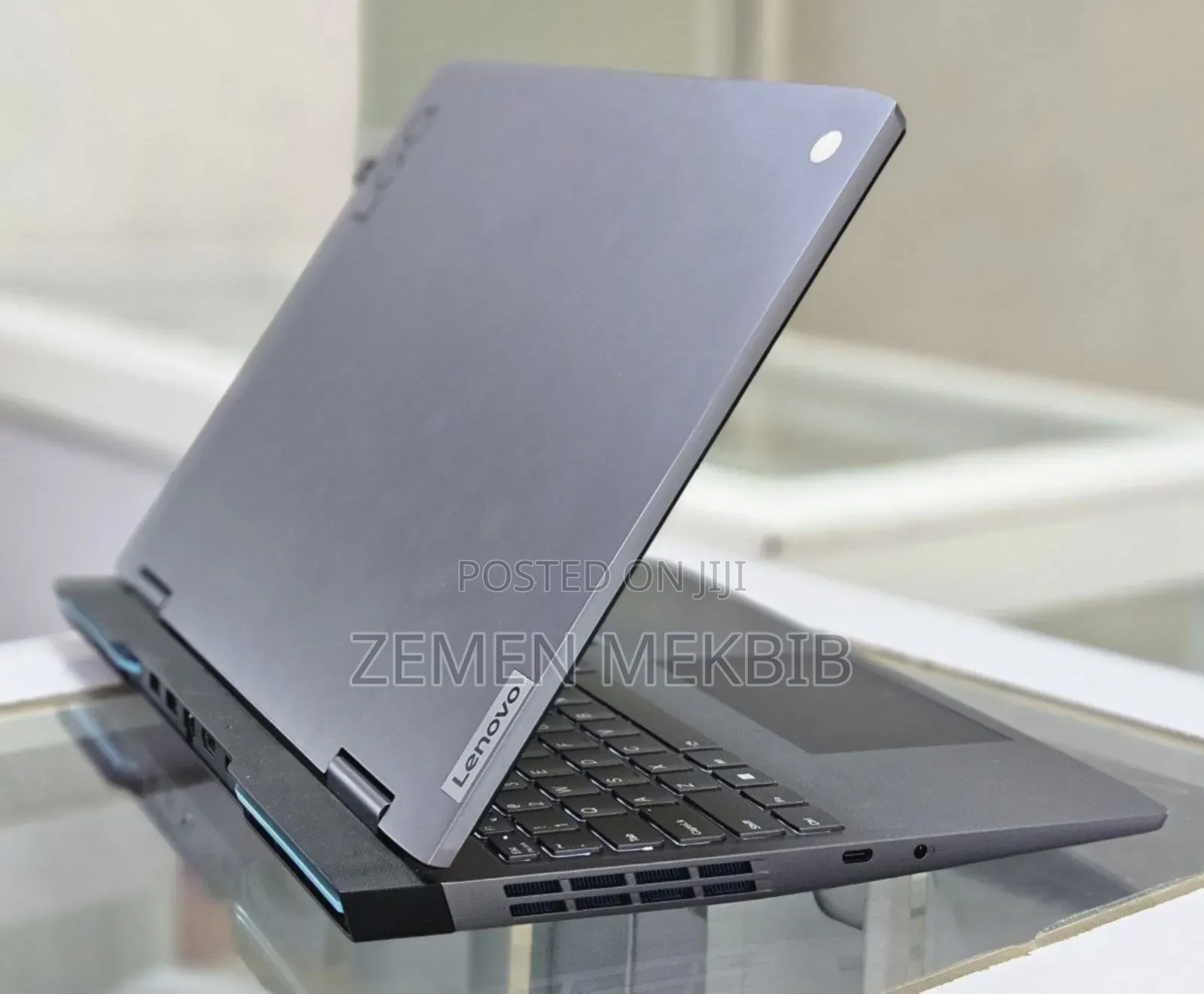 New Laptop Lenovo LOQ 15ARP9 16GB AMD Ryzen 7 SSD 512GB