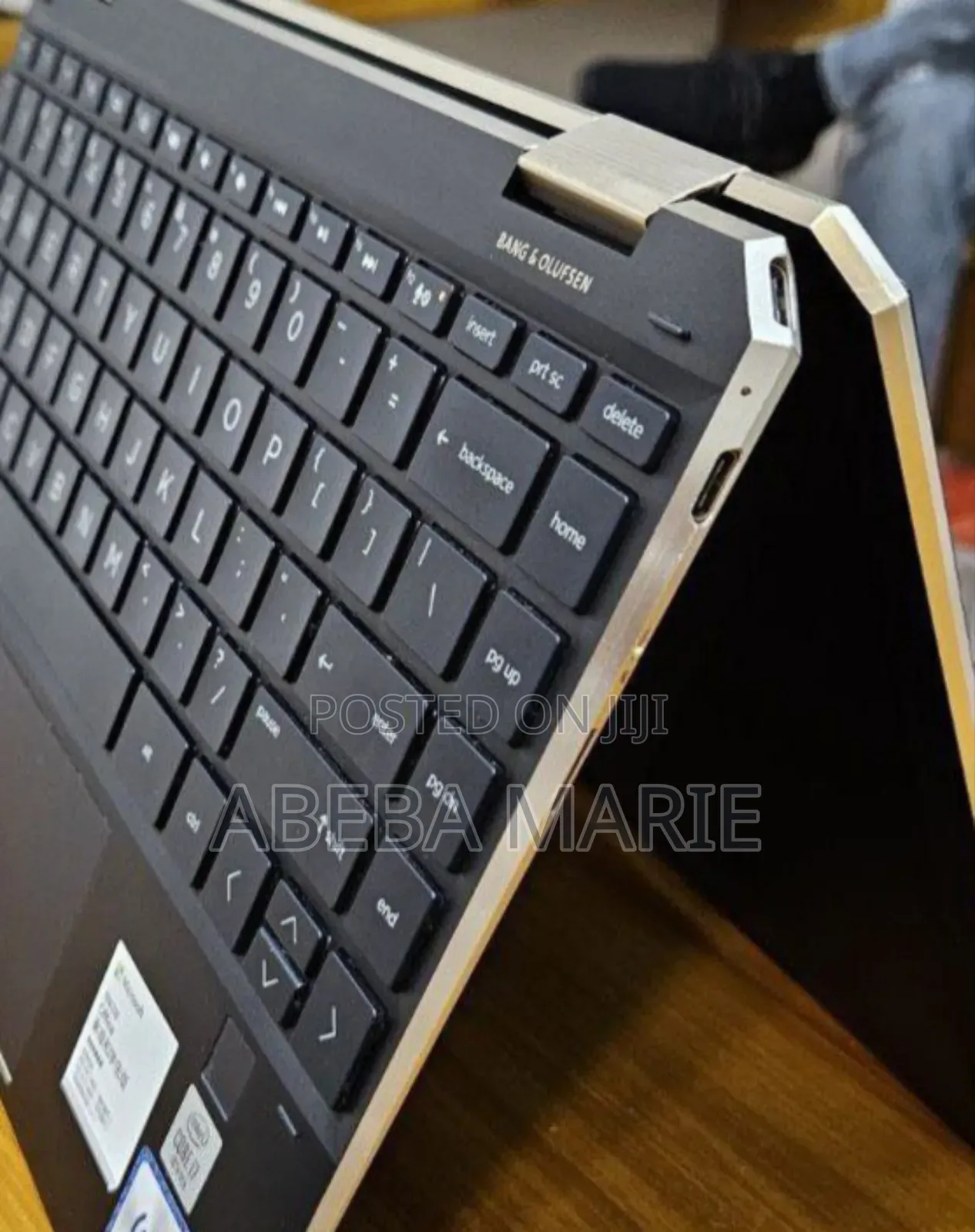 New Laptop HP Spectre X360 16GB Intel Core I7 SSD 1T